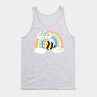 Everything will be ok Tank Top